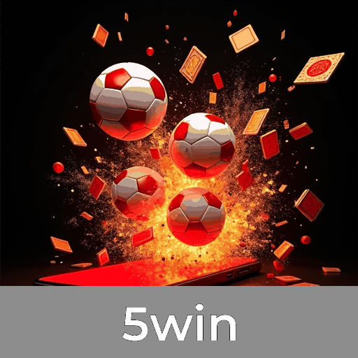 Experimente a praticidade e as funções completas do app 5win
